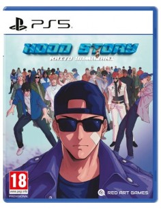 Hood Story Kaito Yamazaki -...