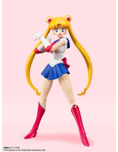 Sailor Moon S.H. Figuarts Sailor Moon...