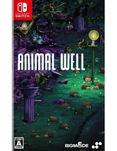 Animal Well (Import.) - SWI