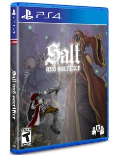 Salt and Sacrifice (Limited...