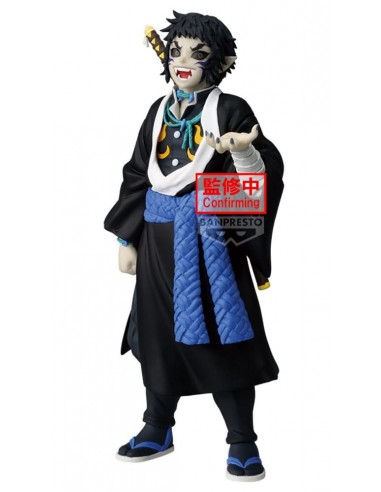 Figura Demon Slayer Kaigaku
