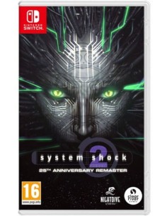 System Shock 2 Remasterd - SWI