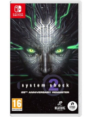 System Shock 2 Remasterd - SWI
