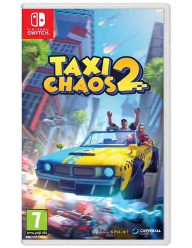 Taxi Chaos 2 - SWI