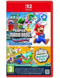 Super Mario Bros. Wonder...