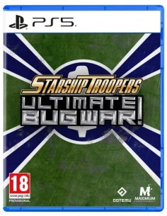Starship Troopers: Ultimate...