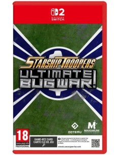 Starship Troopers: Ultimate...