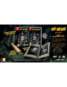 I Hate This Place Elena'S...