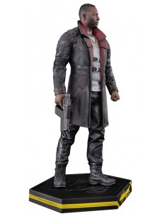 Estatua PVC Cyberpunk 2077... 2