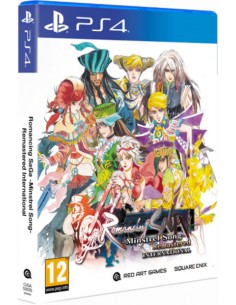 Romancing Saga Minstrel...