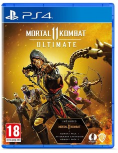 Mortal Kombat 11 Ultimate...