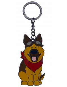 Llavero Fallout Dogmeat