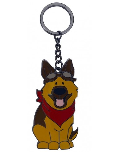 Llavero Fallout Dogmeat