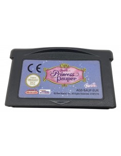 Barbie Princess Pauper...