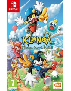 Klonoa Phantasy Reverie...