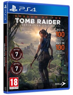 Shadow of Tomb Raider...