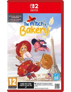 The Witch's Bakery (Key...