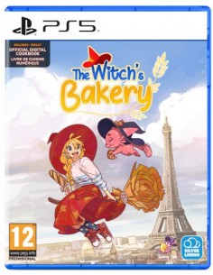 The Witch's Bakery - PS5