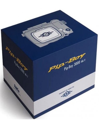 Replica Fallout 1/1 Pip-Boy