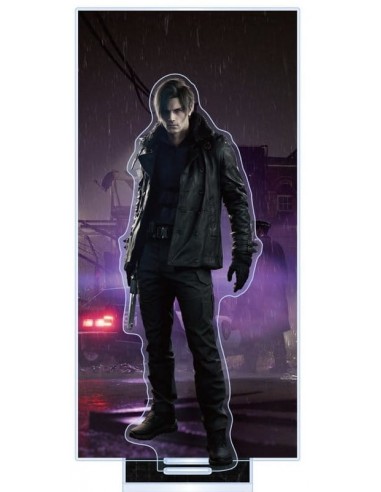 Figura Acrilica Resident Evil Requiem...