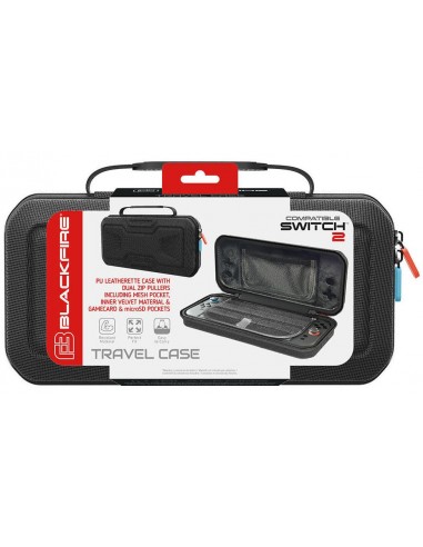 Bolsa Deluxe Travel Nintendo Switch 2