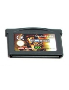 Kill Switch (Cartucho) - GBA