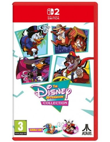 The Disney Afternoon Collection - SWI2