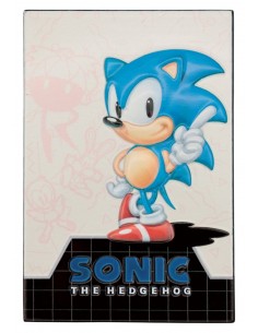 Lingote Sonic The Hedgehog... 2
