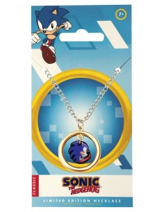 Collar con Colgante Sonic...
