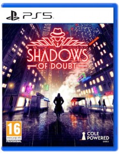 Shadows of Doubt - PS5