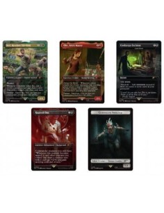 Magic Secret Lair x...