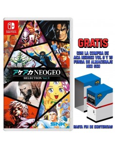 NeoGeo Selection Vol.9...