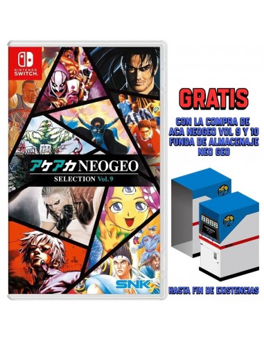 NeoGeo Selection Vol.9 (Import) - SWI
