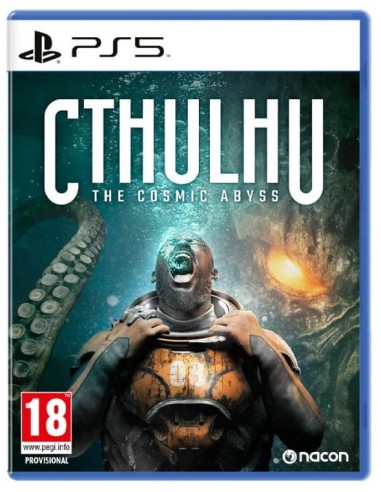 Cthulhu The Cosmic Abyss - PS5