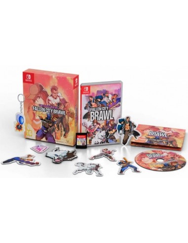 Fallen City Brawl Special Edition - SWI