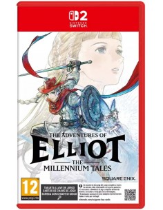 The Adventures of Elliot...