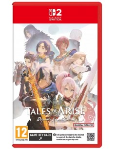 Tales of Arise Beyond the...