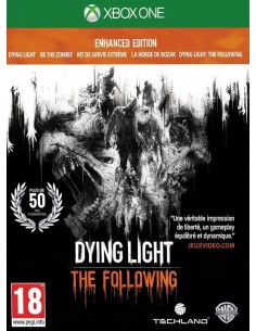 Dying Light The Following...