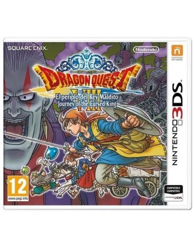 Dragon Quest VIII El Periplo del Rey...