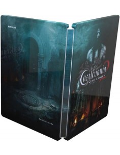 Castlevania Lords of...