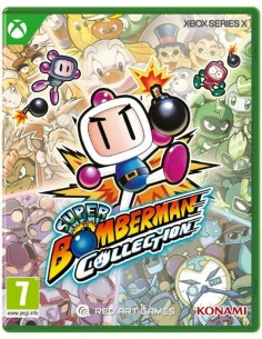 Super Bomberman Collection...