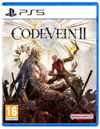 Code Vein 2 - PS5