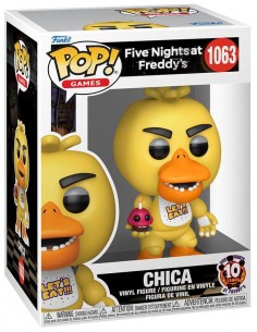 Five Nights at Freddy's...