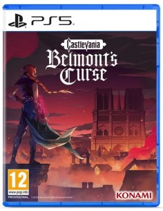Castlevania: Belmont's...
