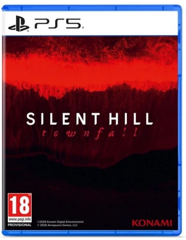 Silent Hill Townfall - PS5
