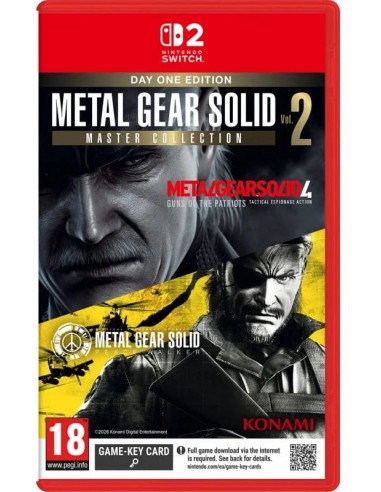 Metal Gear Solid: Master Collection...