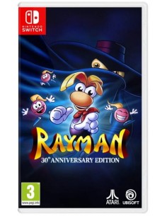 Rayman 30th Anniversary...