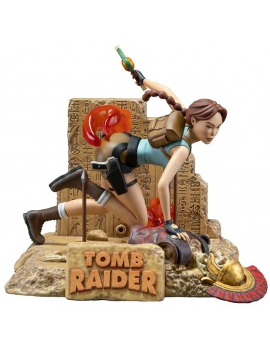 Estatua PVC Tomb Raider Lara Croft...