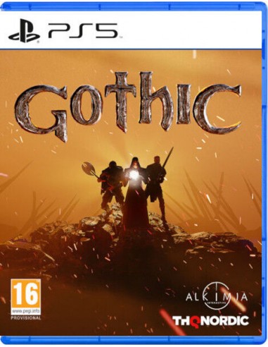 Gothic Remake - PS5