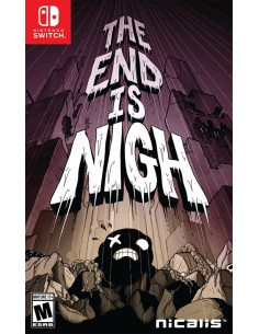 The End is Night (NTSC-U) -...